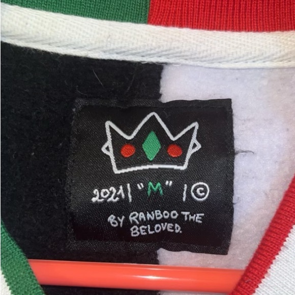 2021 Rambo Varsity Jacket - Picture 2 of 3